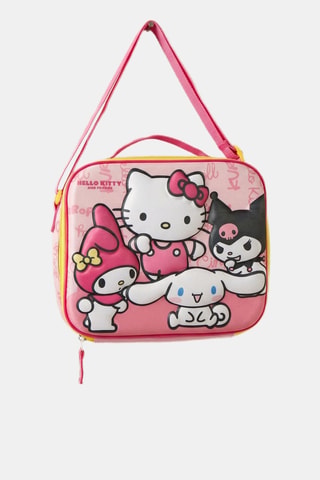 Borsa termica Sanrio. - Rosa