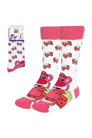 Calze Lotso Toy Story Disney - Rosa
