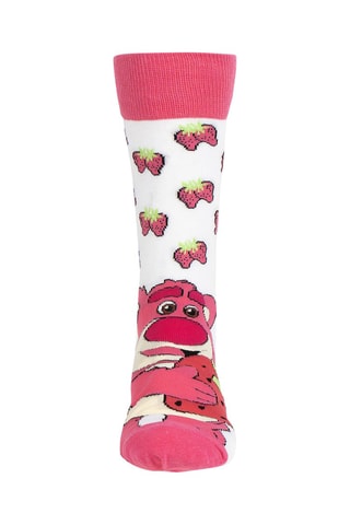Calze Lotso Toy Story Disney - Rosa