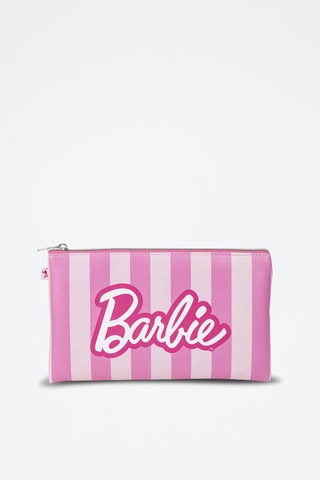 Cofanetto beauty Barbie - 4 pezzi - Rosa chiaro
