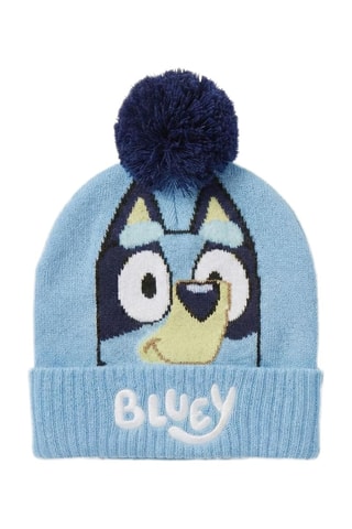 Set 3 pezzi Bluey e Bingo Bluey - Blu - Blu e arancione
