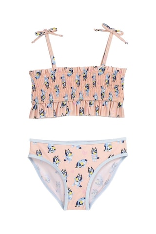 Bikini Bluey - Rosa