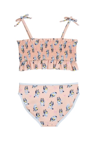 Bikini Bluey - Rosa