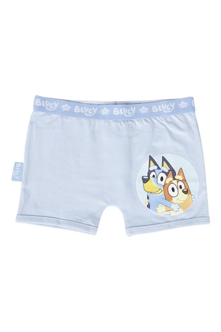Pigiama e pochette da trasporto Bluey - Blu