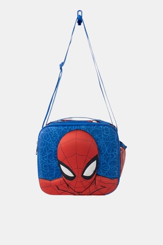 Borsa termica Spiderman DC Comics - Blu
