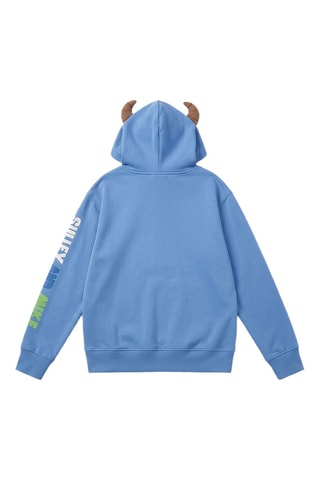 Felpa con cappuccio Monsters & Co. Disney Pixar - Blu