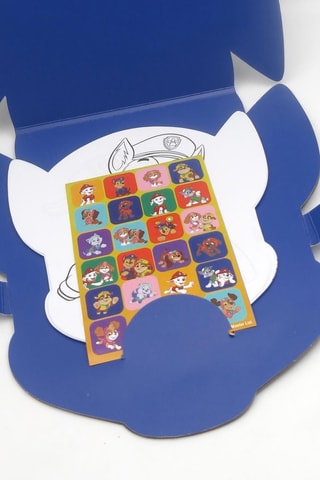Album da colorare Chase Paw Patrol