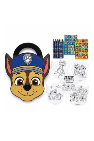 Album da colorare Chase Paw Patrol