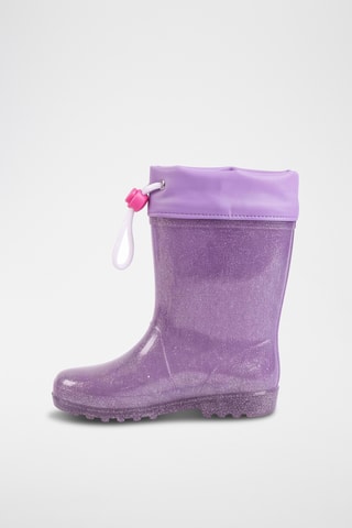 Stivali da pioggia Kuromi Hello Kitty Sanrio - Viola