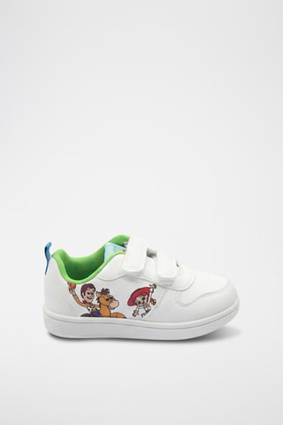 Sneakers Toy Story Disney Pixar - Bianco
