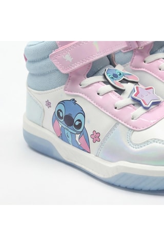 Sneakers alte Stitch e Angel Lilo e Stitch Disney - Multicolore