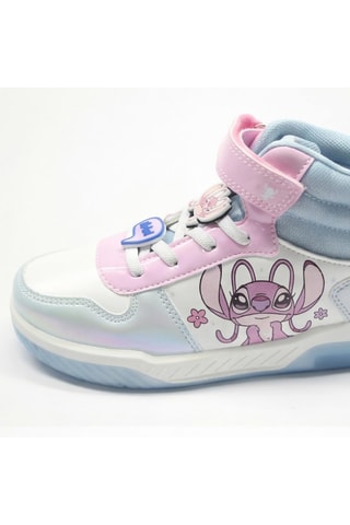Sneakers alte Stitch e Angel Lilo e Stitch Disney - Multicolore