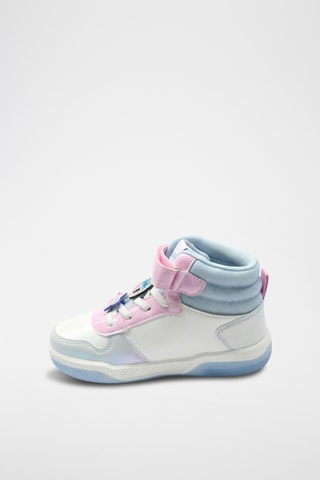 Sneakers alte Stitch e Angel Lilo e Stitch Disney - Multicolore
