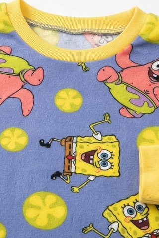Pyjama SpongeBob - Blauw
