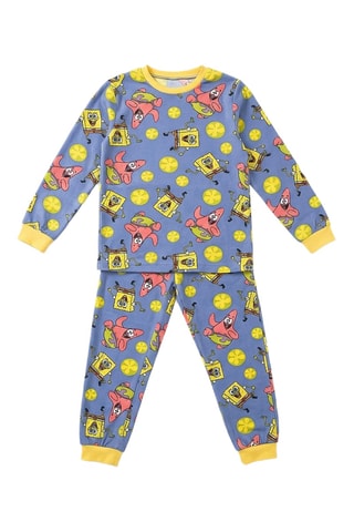 Pyjama SpongeBob - Blauw