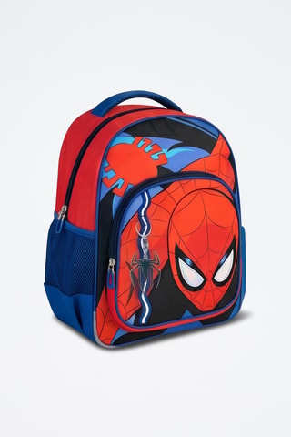 Zaino Spider-Man Avengers Marvel - Blu