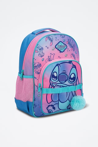 Zaino Stitch Lilo e Stitch Disney - Rosa