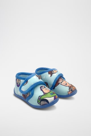 Babbucce Buzz Lightyear e Woody Toy Story Disney Pixar - Blu