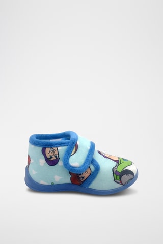 Babbucce Buzz Lightyear e Woody Toy Story Disney Pixar - Blu
