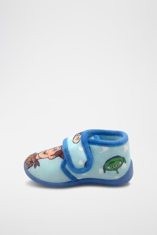 Babbucce Buzz Lightyear e Woody Toy Story Disney Pixar - Blu