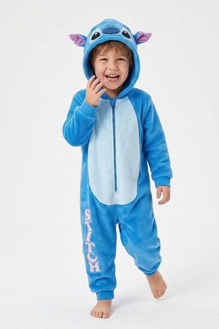 Kruippakje Stitch Lilo en Stitch Disney - Blauw