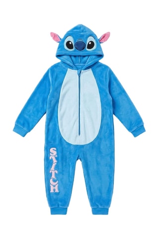 Kruippakje Stitch Lilo en Stitch Disney - Blauw