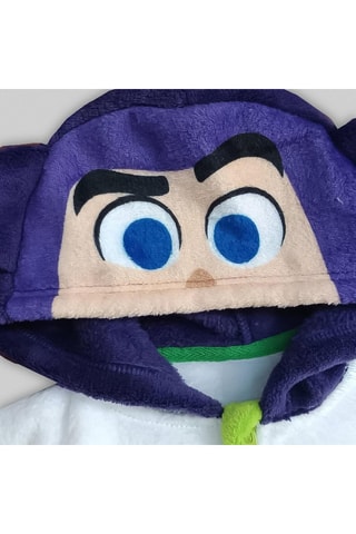 Kruippakje Buzz Lightyear Toy Story Disney Pixar - Wit