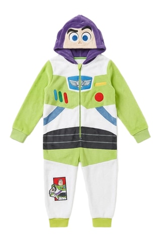 Kruippakje Buzz Lightyear Toy Story Disney Pixar - Wit