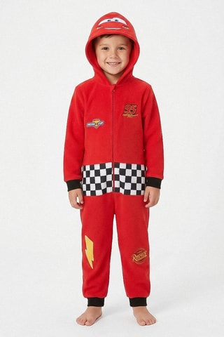 Boxpakje Flash McQueen Cars Disney Pixar - Rood