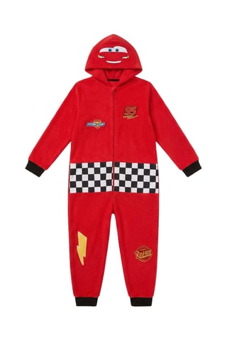 Boxpakje Flash McQueen Cars Disney Pixar - Rood