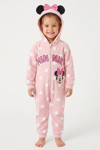 Kruippakje Minnie Mouse Disney - Roze