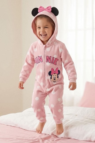 Kruippakje Minnie Mouse Disney - Roze