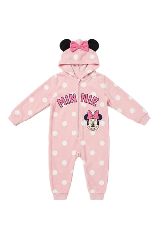 Kruippakje Minnie Mouse Disney - Roze