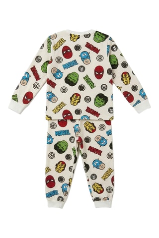 Pyjama Avengers Marvel - Beige