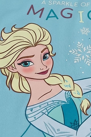 Pyjama Elsa Frozen Disney - Blauw