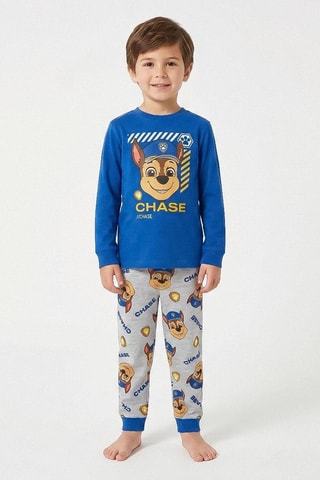 Pyjama Chase Paw Patrol - Blauw