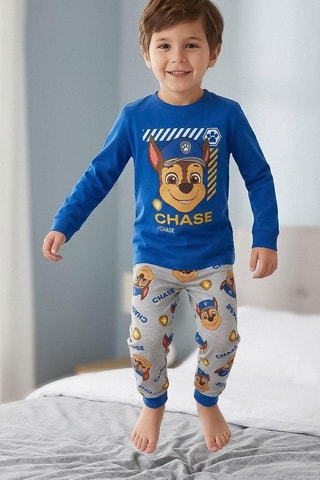 Pyjama Chase Paw Patrol - Blauw