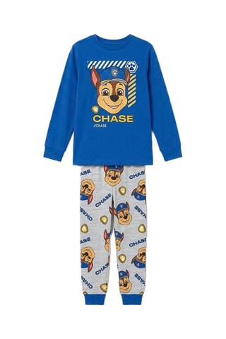 Pyjama Chase Paw Patrol - Blauw