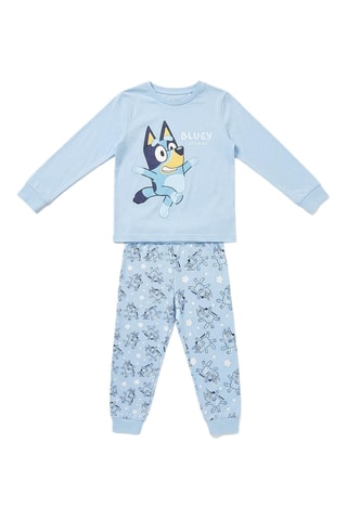 Pyjama Bluey - Blauw