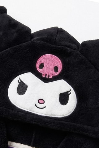 Boxpakje Kuromi Hello Kitty Sanrio - Paars