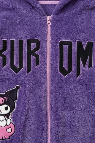 Boxpakje Kuromi Hello Kitty Sanrio - Paars