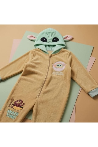 Kruippakje Grogu The Mandalorian Star Wars - Geel