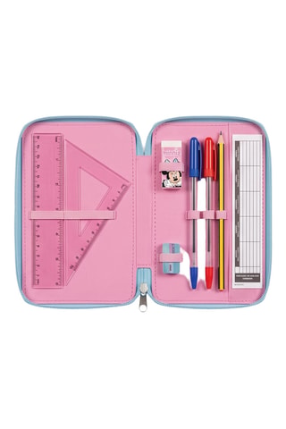 Astuccio Minni Disney - 44 pezzi - Rosa