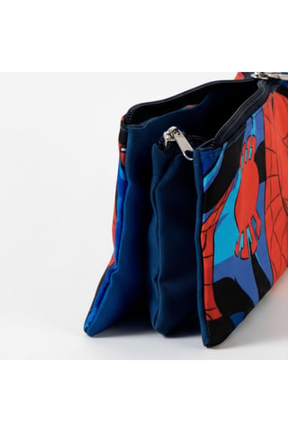 Astuccio Spider-Man Avengers Marvel - Blu
