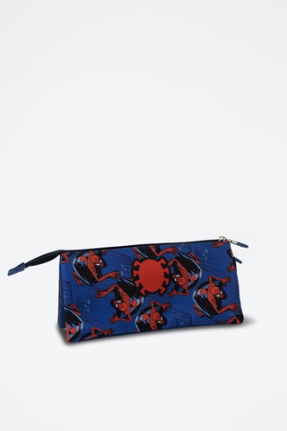 Astuccio Spider-Man Avengers Marvel - Blu