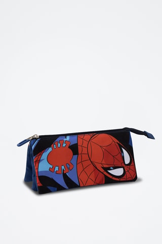 Astuccio Spider-Man Avengers Marvel - Blu