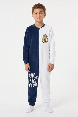 Kruippakje Real Madrid - Blauw