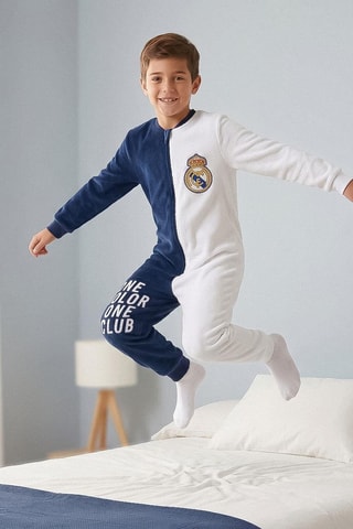 Kruippakje Real Madrid - Blauw