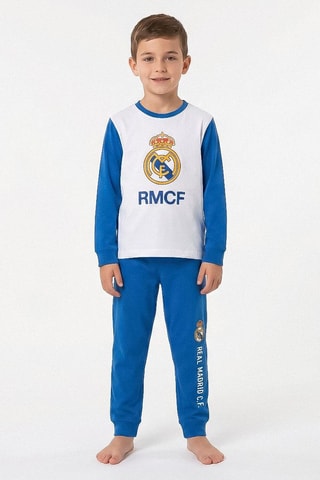 Pyjama Real Madrid - Wit