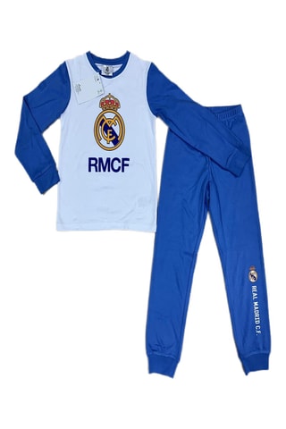 Pyjama Real Madrid - Wit